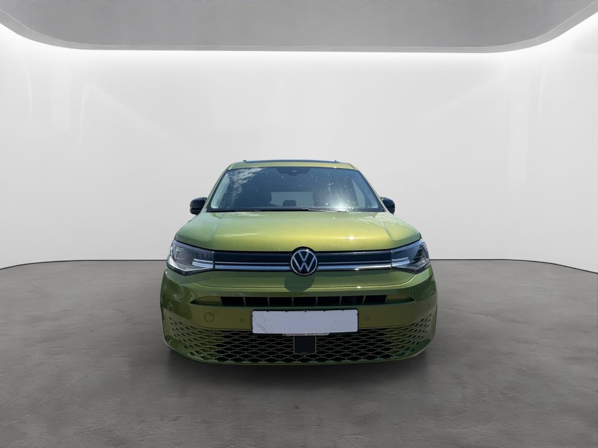 Volkswagen Caddy Life