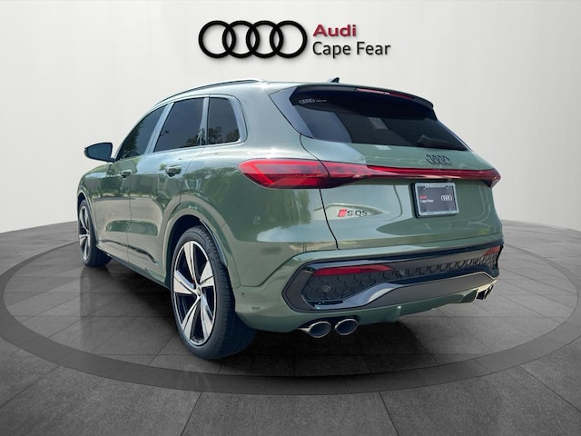 2026 Audi SQ5