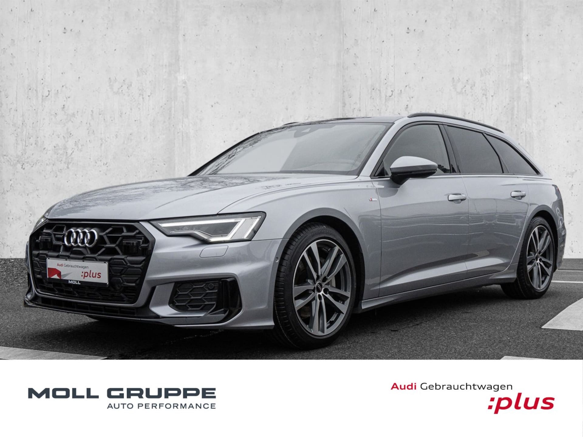 Audi A6 Avant Design