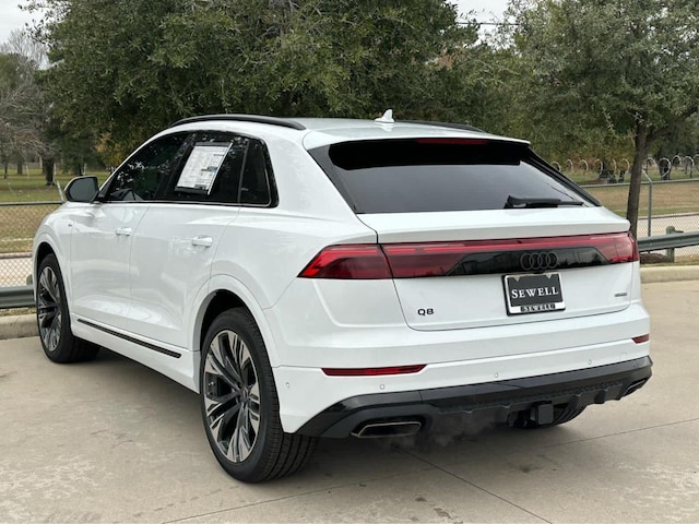 2026 Audi Q8