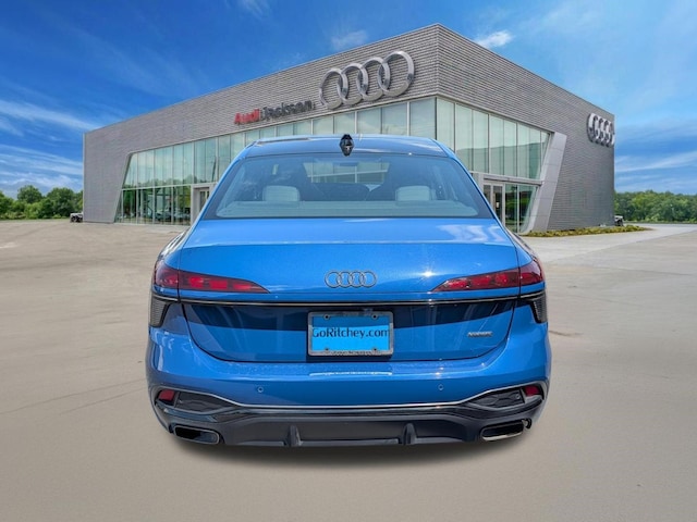 2026 Audi A6 Sedan