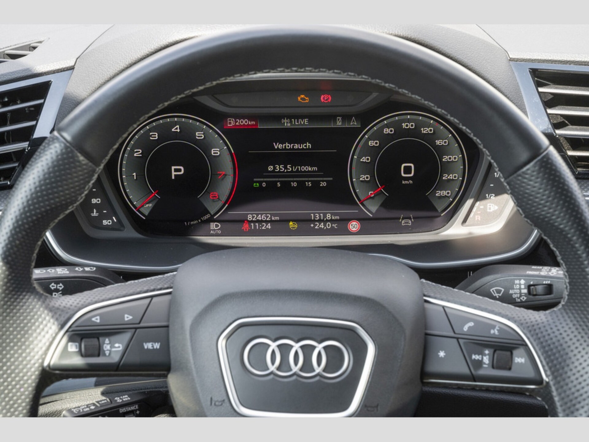 Audi Q3 SUV S line