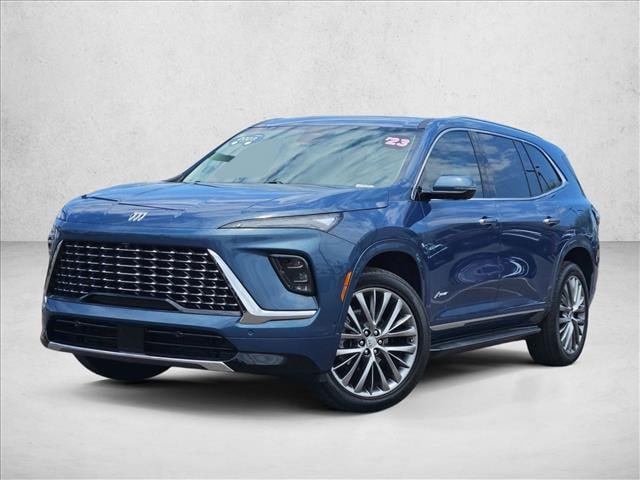 2025 Buick Enclave