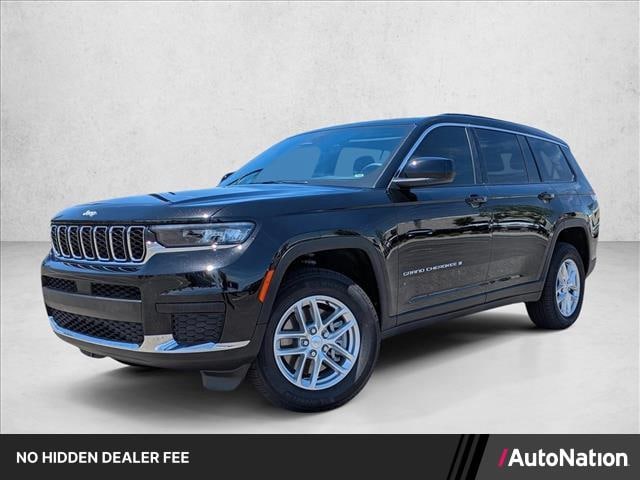 2025 Jeep Grand Cherokee L