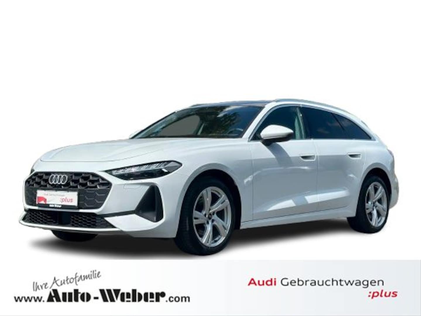 Bild über Audi A5 Avant TDI quattro 150 kW S tronic - für weitere Informationen kontaktieren Sie den Audi Partner