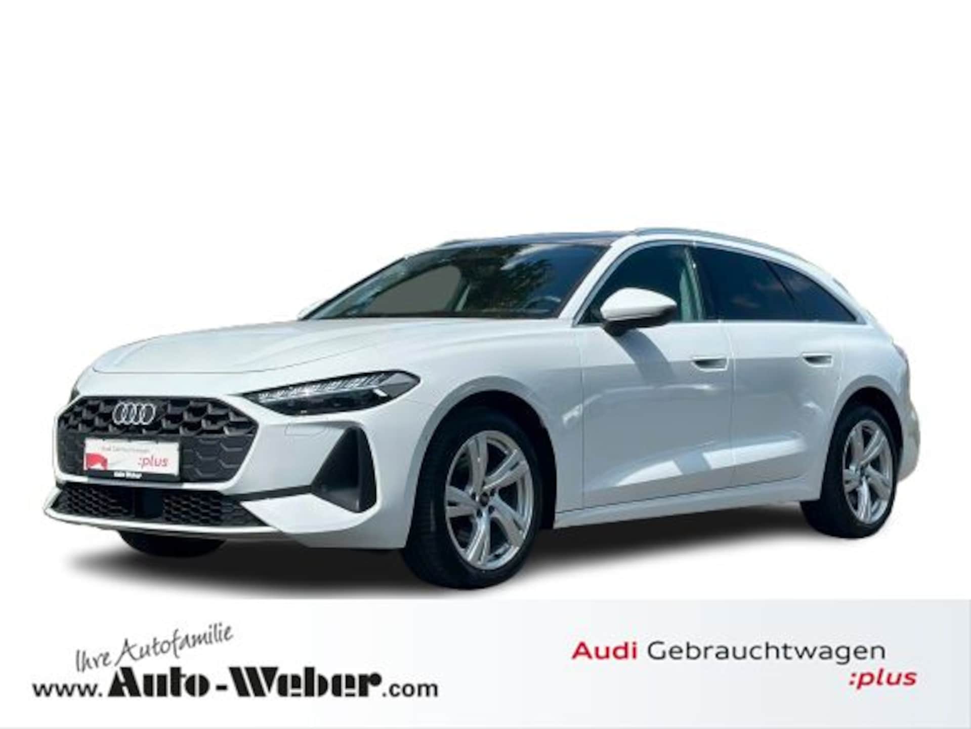 Audi A5 Avant