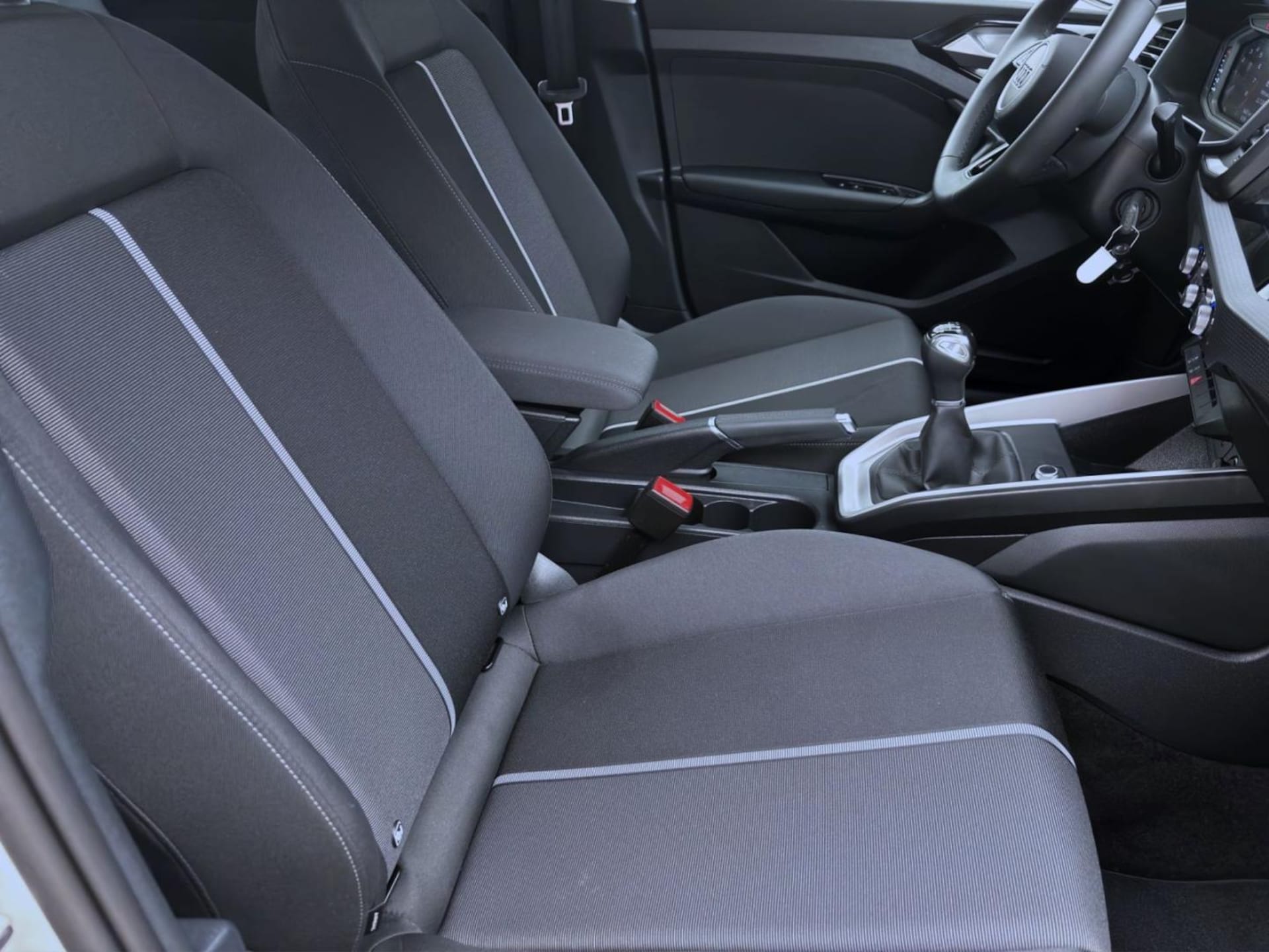 Audi A1 Sportback Advanced