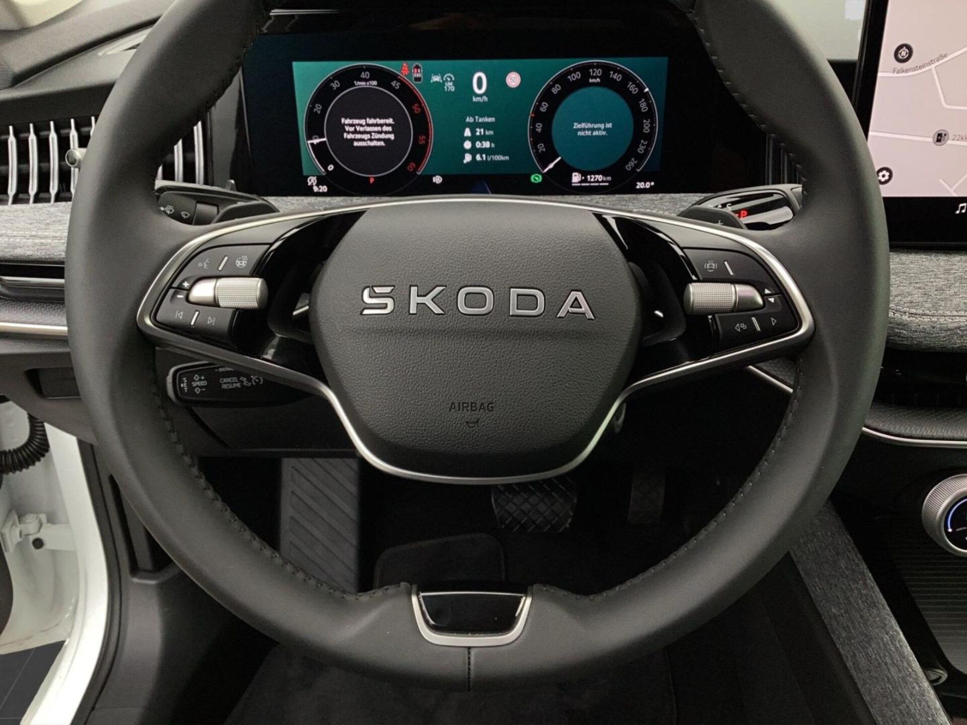 Skoda Superb Combi Selection