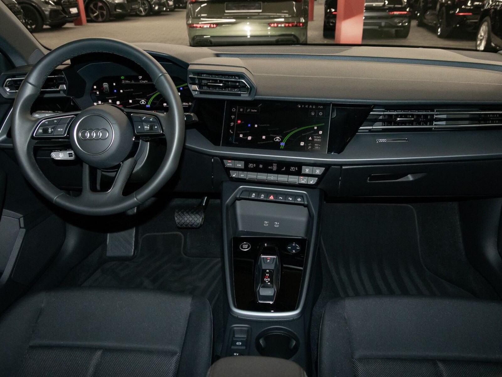 Audi A3 Sportback – Bild 11
