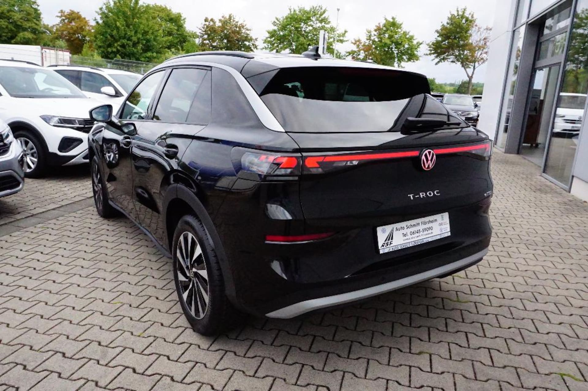 Volkswagen T-Roc Life
