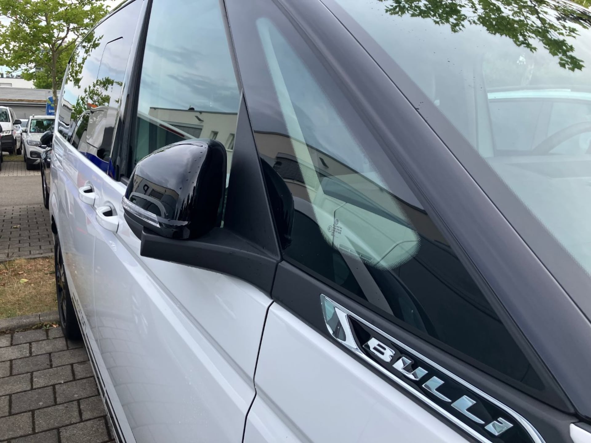 Volkswagen Multivan Langversion Life