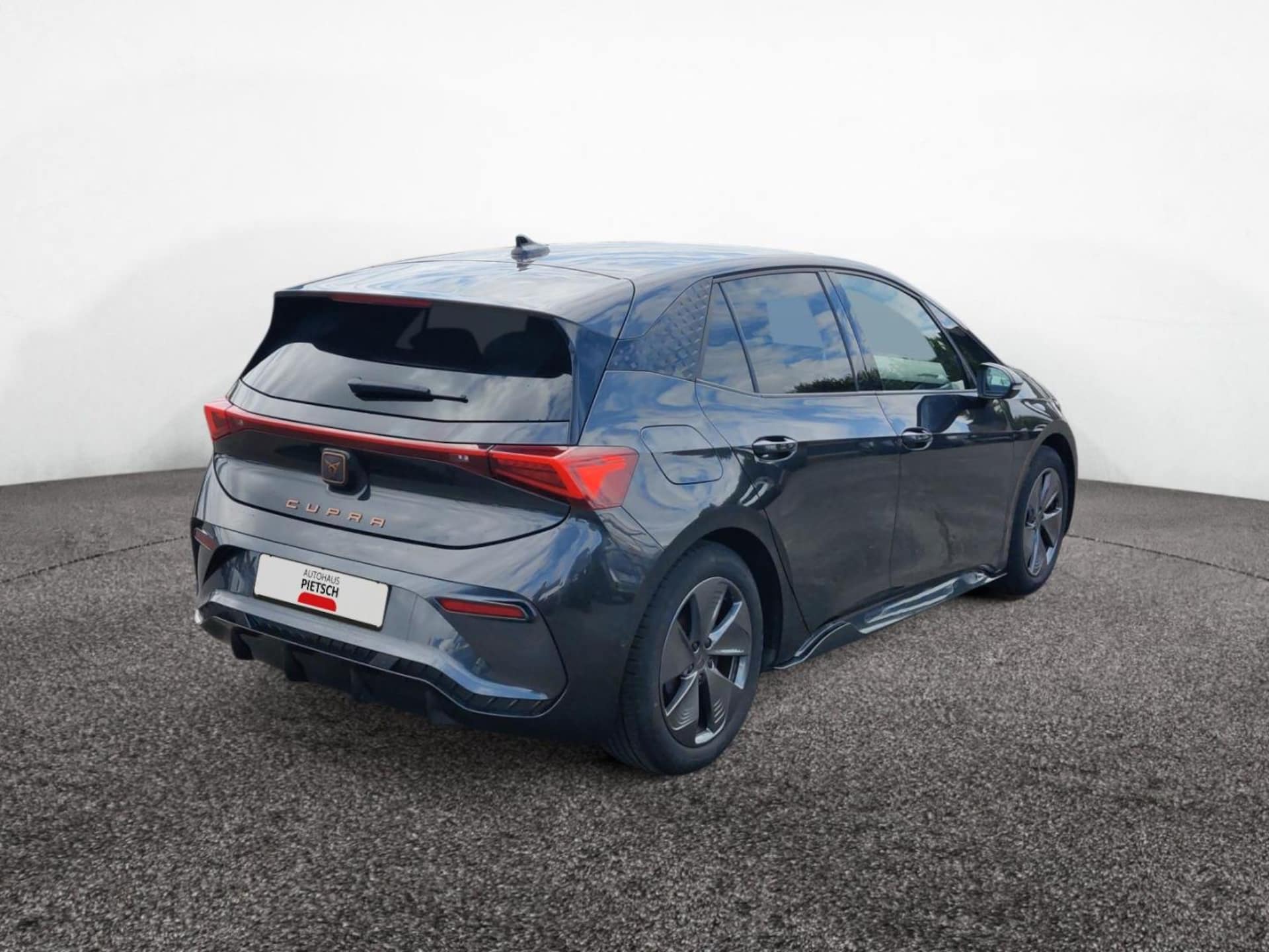 CUPRA Born