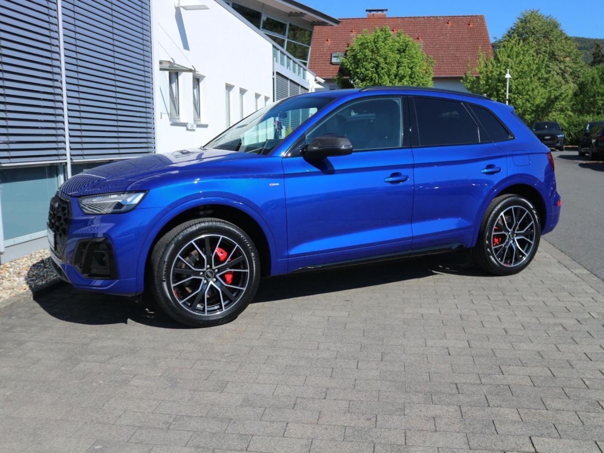 Audi Q5 TFSI e S line