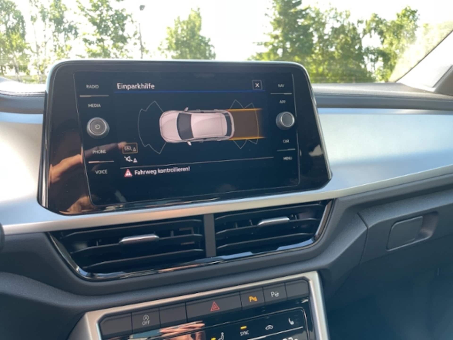 Volkswagen T-Roc Life