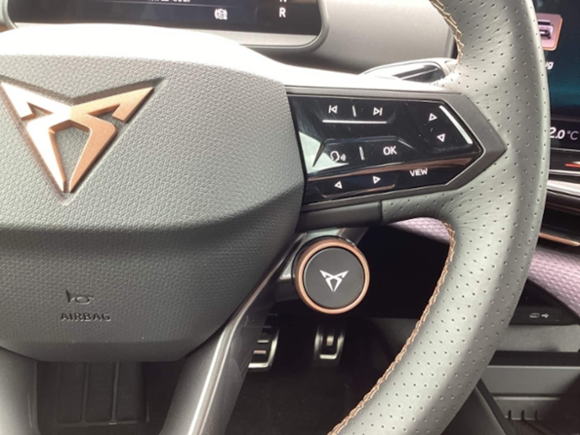 CUPRA Tavascan Endurance
