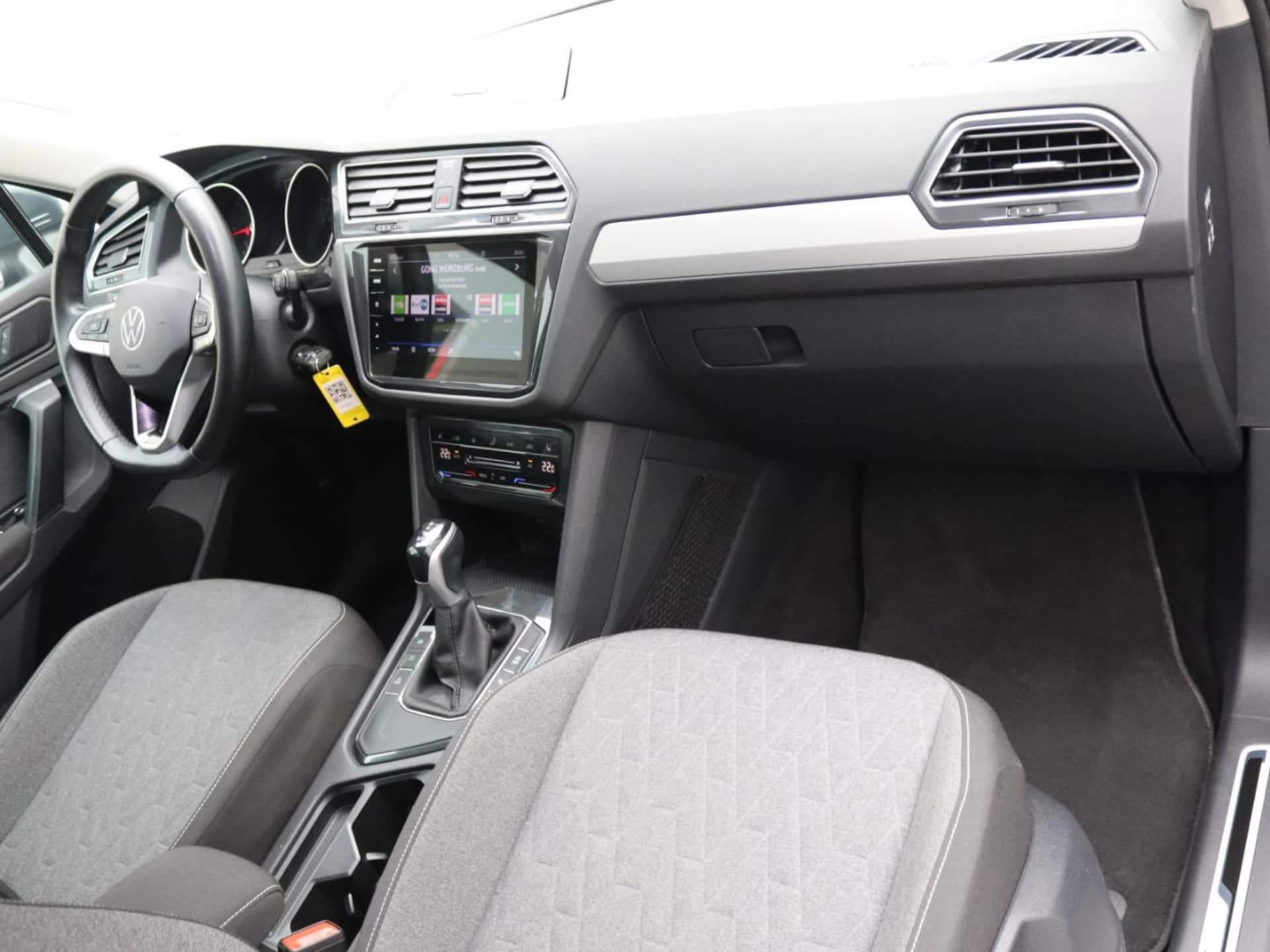 Volkswagen Tiguan MOVE