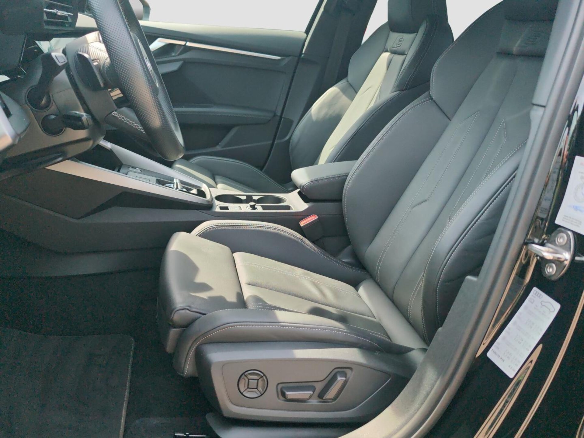 Audi A3 Limousine S line
