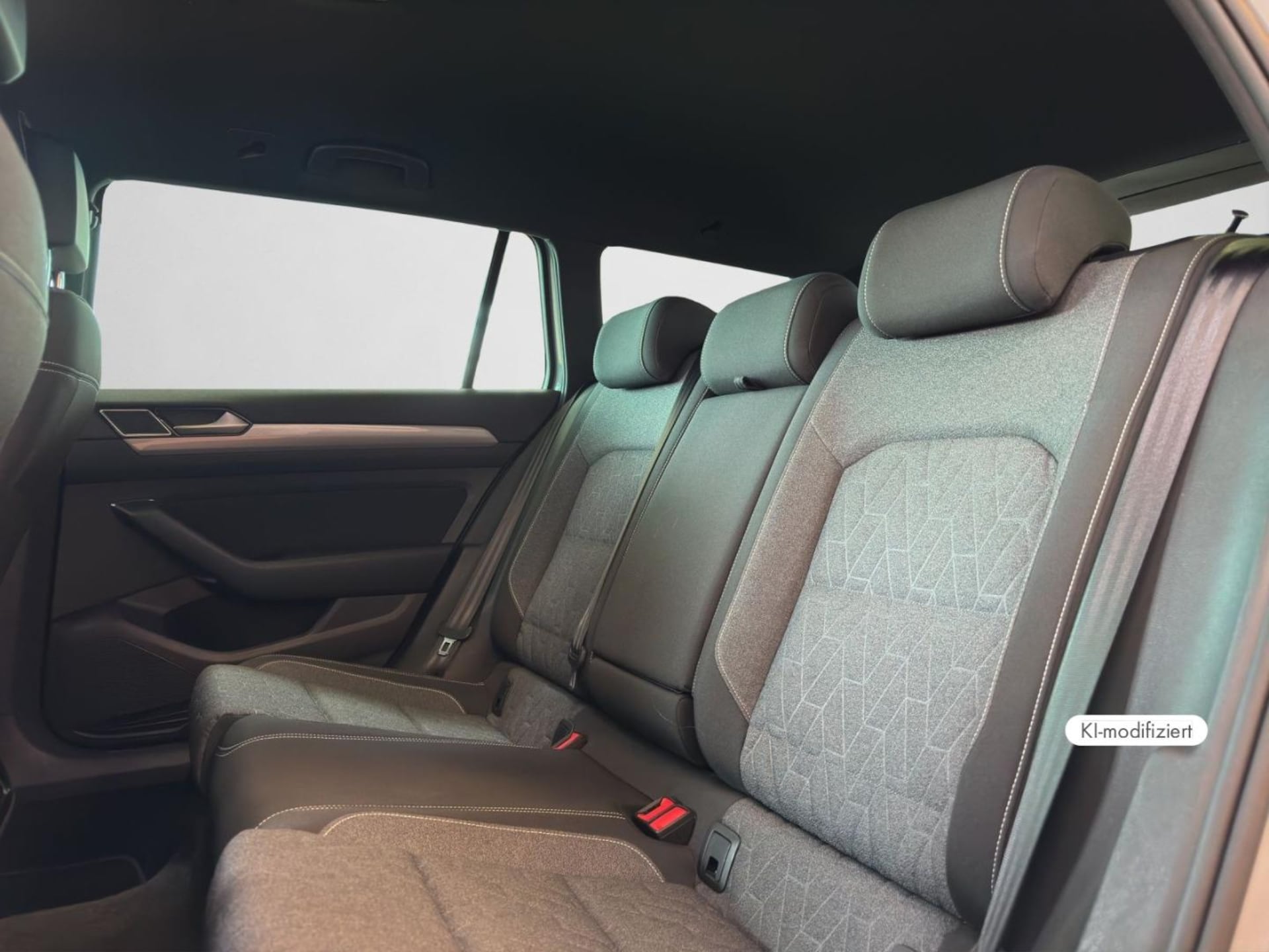 Volkswagen Passat Variant Business