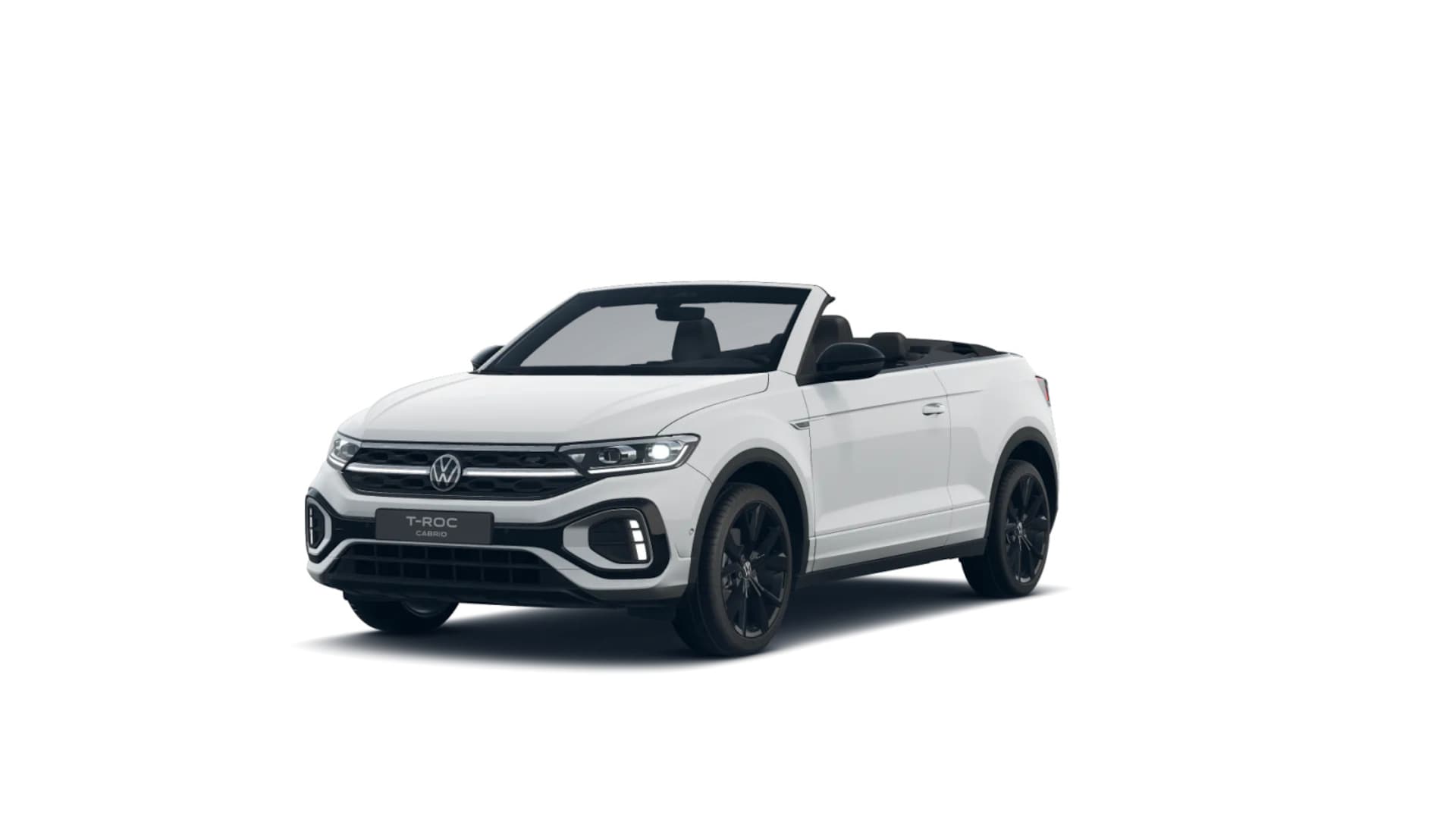 Volkswagen T-Roc Cabriolet R-Line