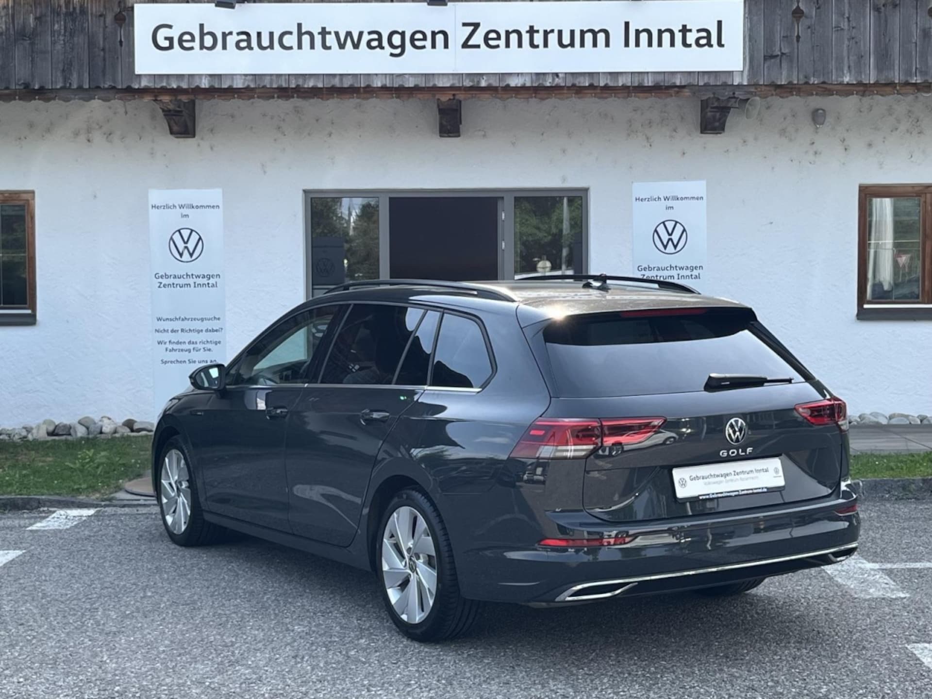 Volkswagen Golf Variant Style
