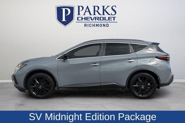 2023 Nissan Murano