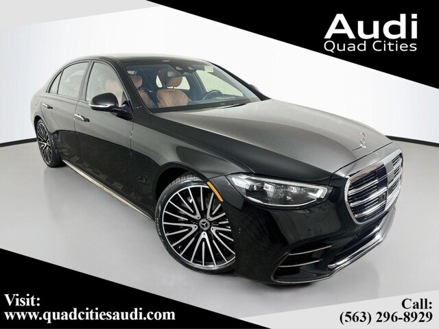 2023 Mercedes-Benz S 580
