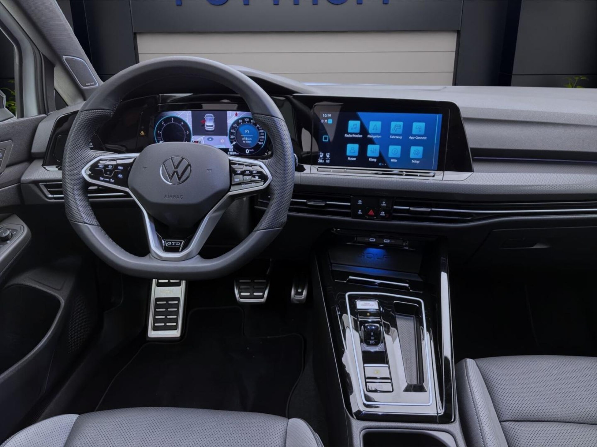 Volkswagen Golf GTD