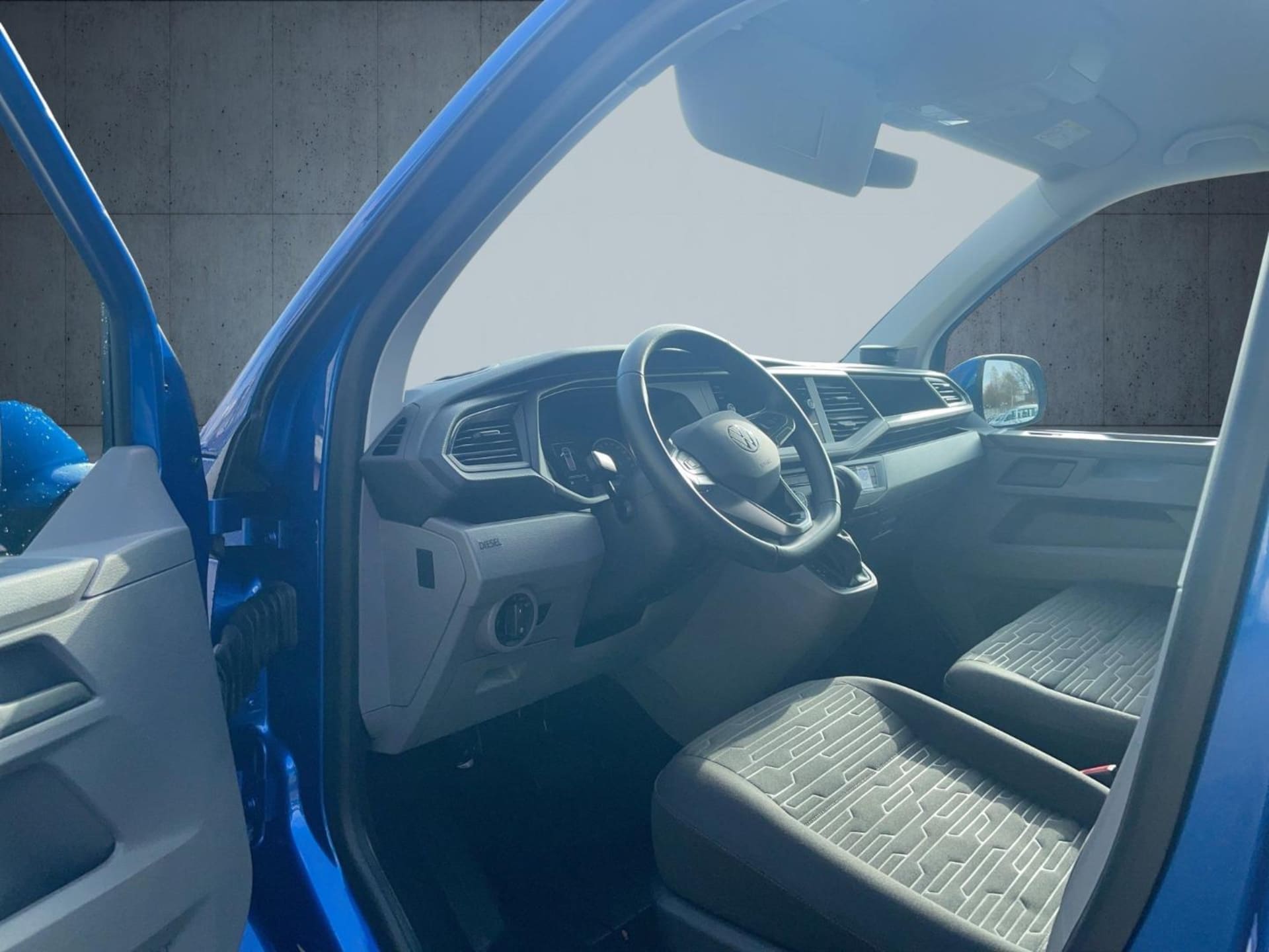 Volkswagen T6.1 Caravelle langer Radstand Comfortline