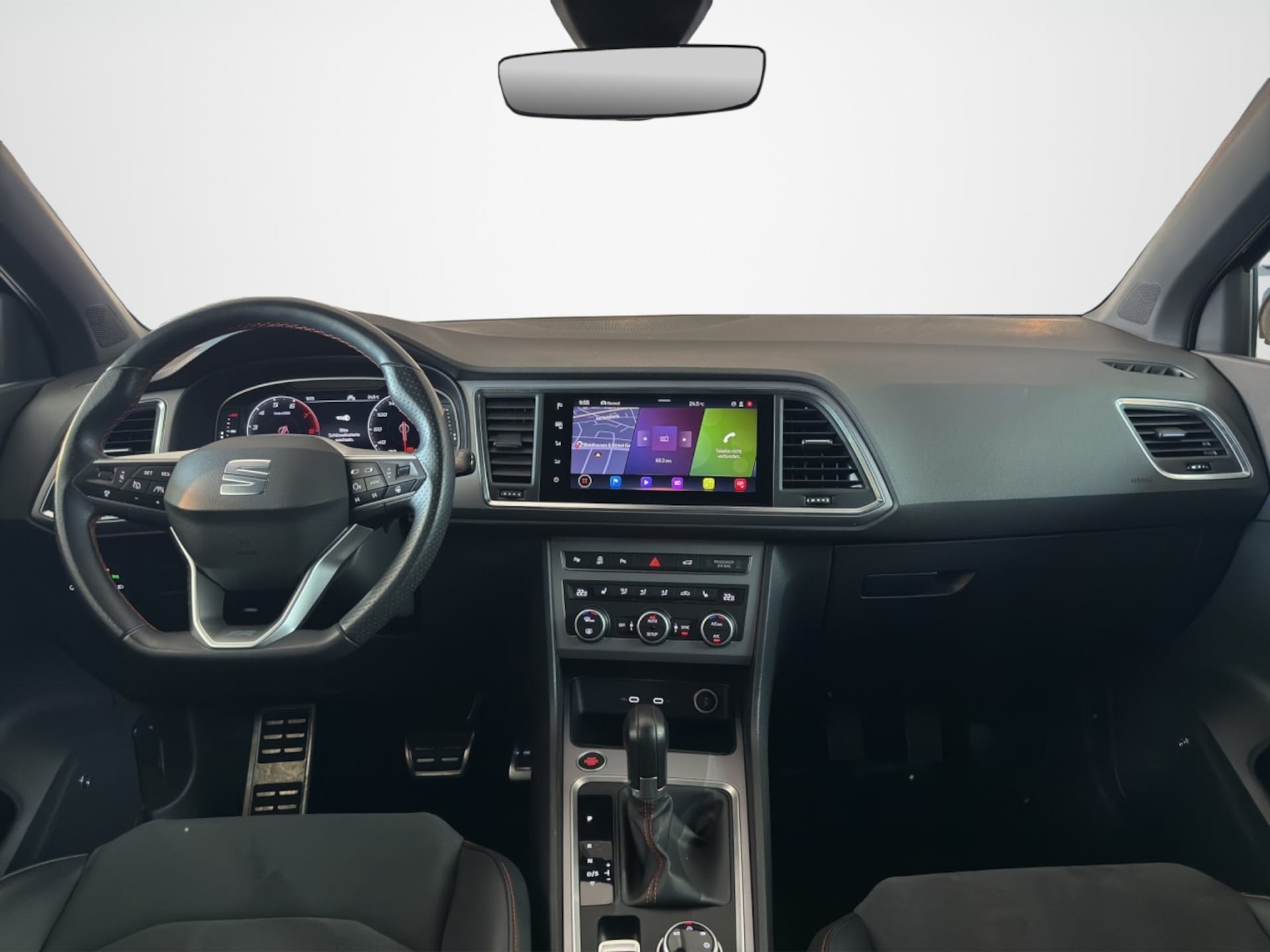 SEAT Ateca FR