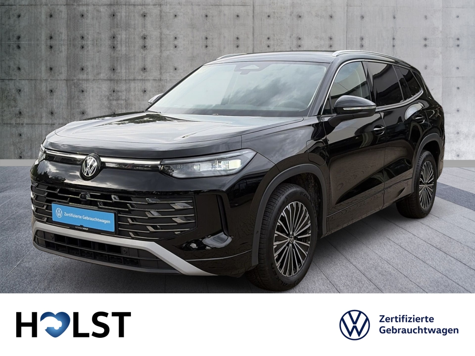 Volkswagen Tayron Elegance