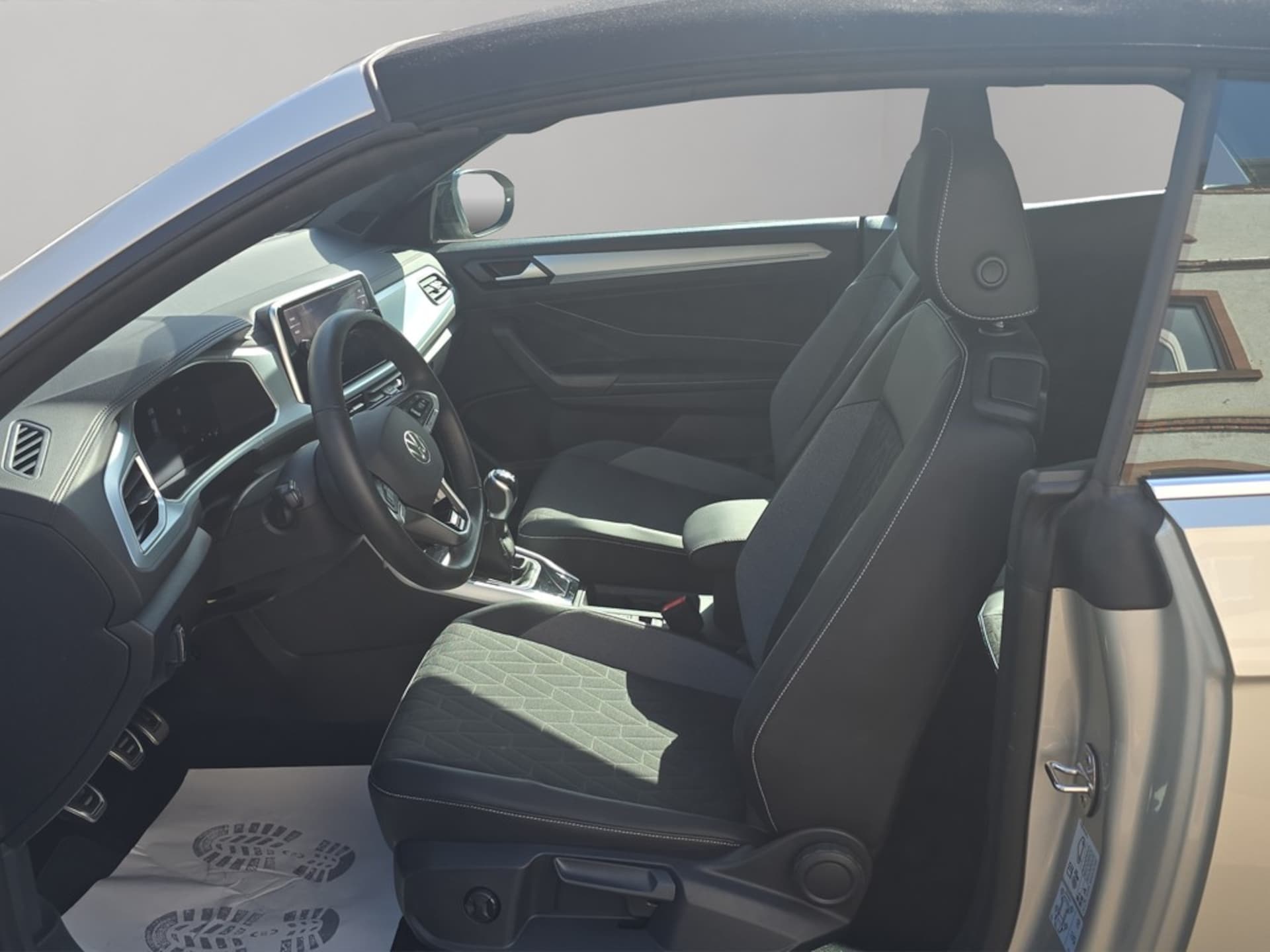 Volkswagen T-Roc Cabriolet Style