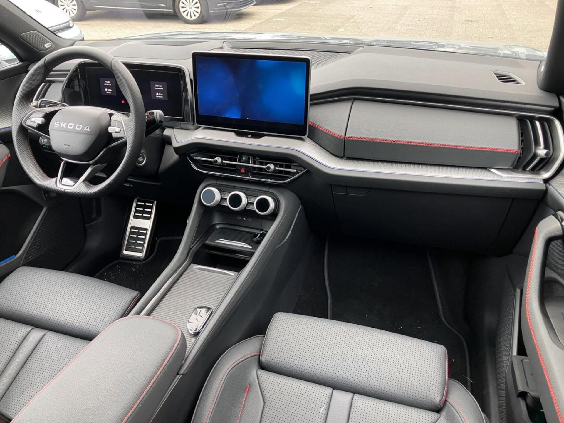 Skoda Kodiaq RS