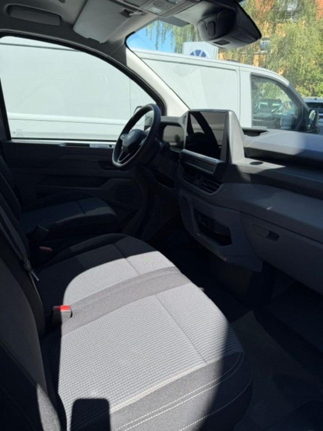 Volkswagen Transporter Kasten langer Radstand