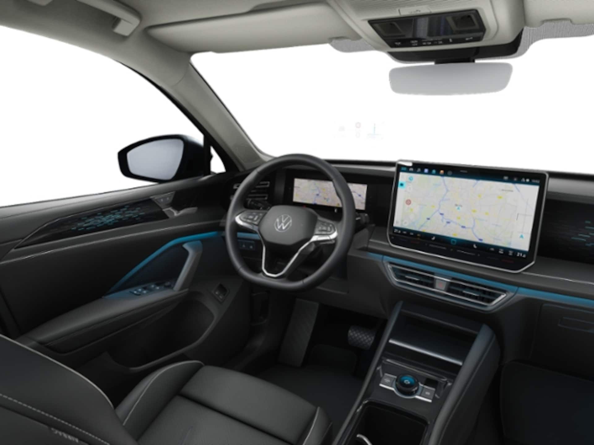 Volkswagen Tiguan Elegance