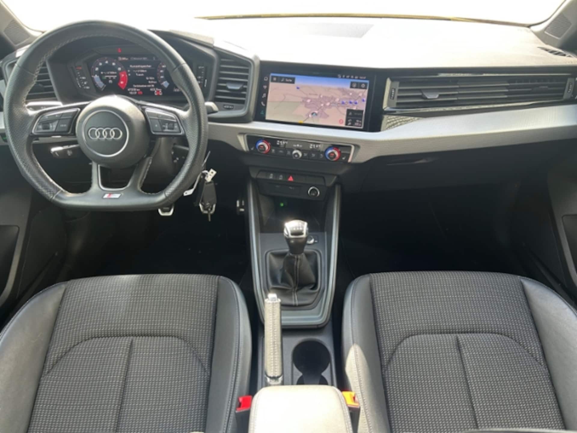 Audi A1 Sportback Advanced