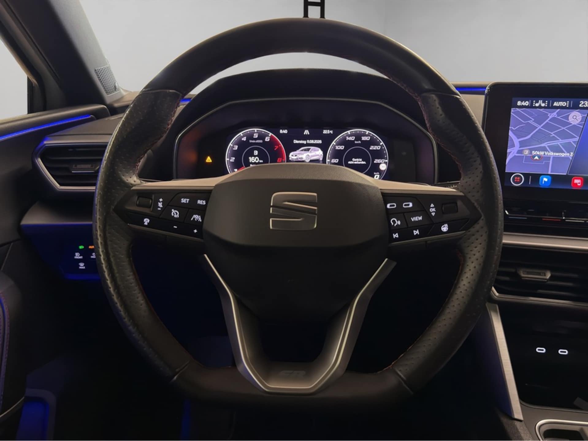SEAT Leon FR