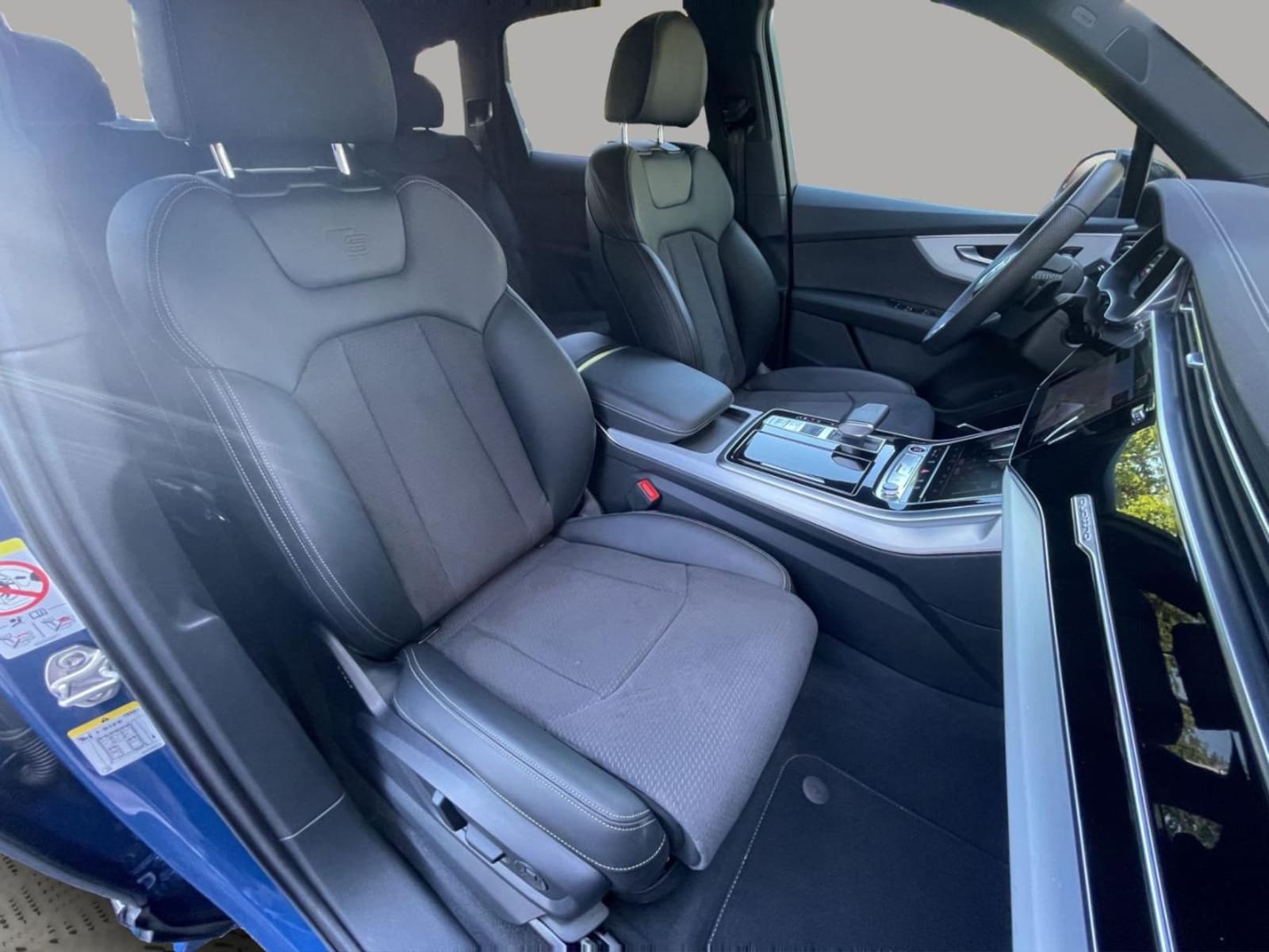 Audi Q7 – Bild 18