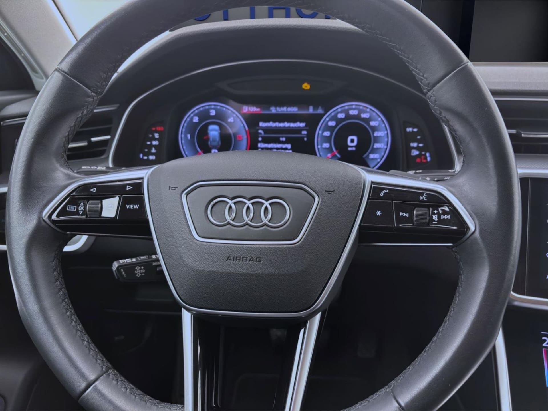Audi A6 Avant Sport