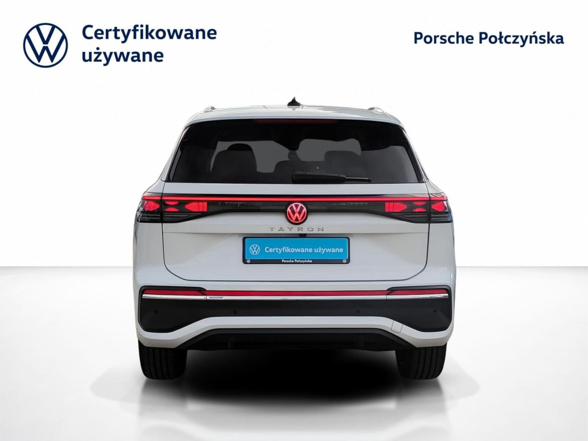 Volkswagen Tayron Elegance