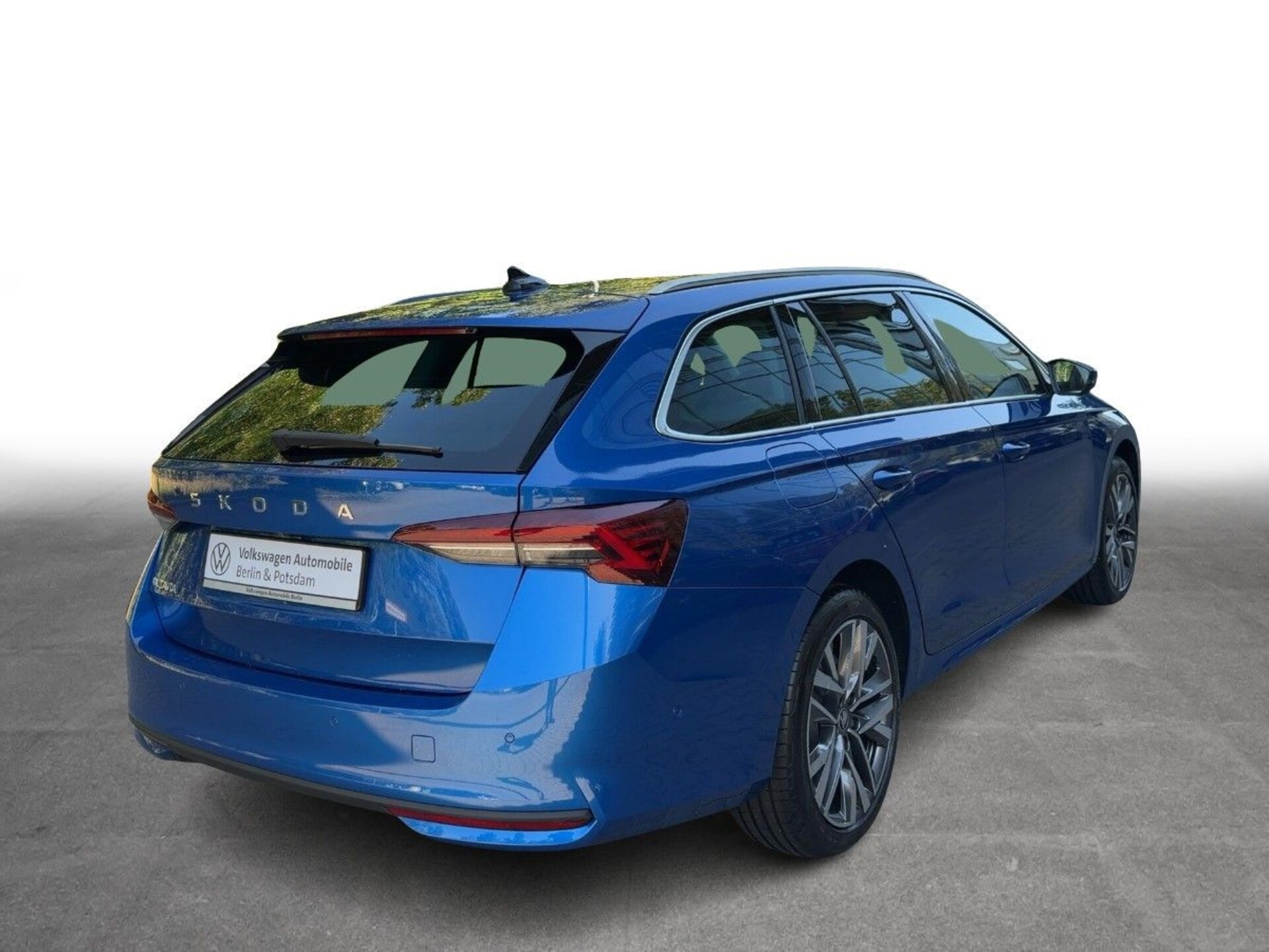 Skoda Octavia Combi Selection
