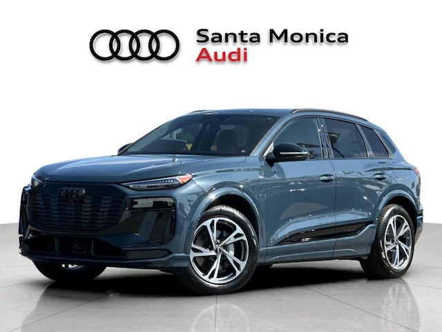 Photo of 2027 Audi Q6 e-tron 