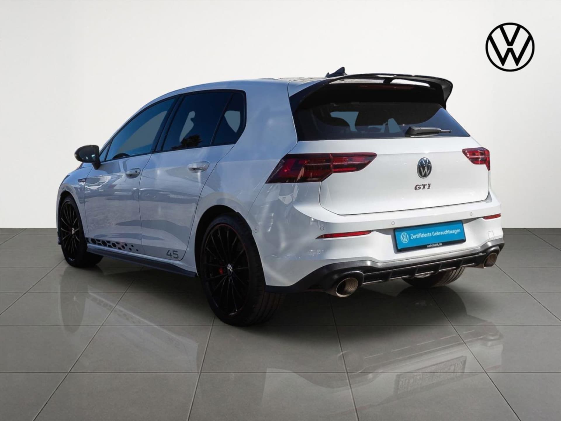 Volkswagen Golf GTI Clubsport