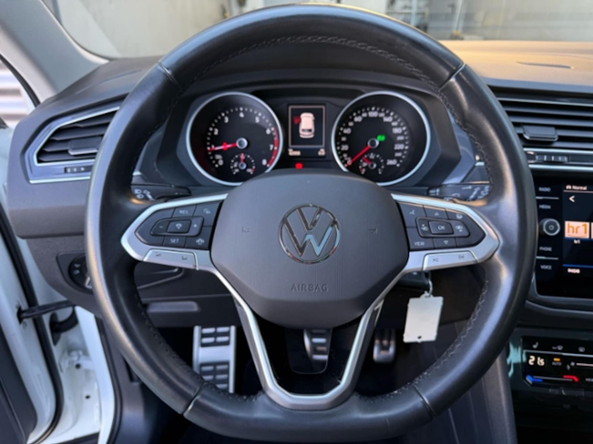 Volkswagen Tiguan Active