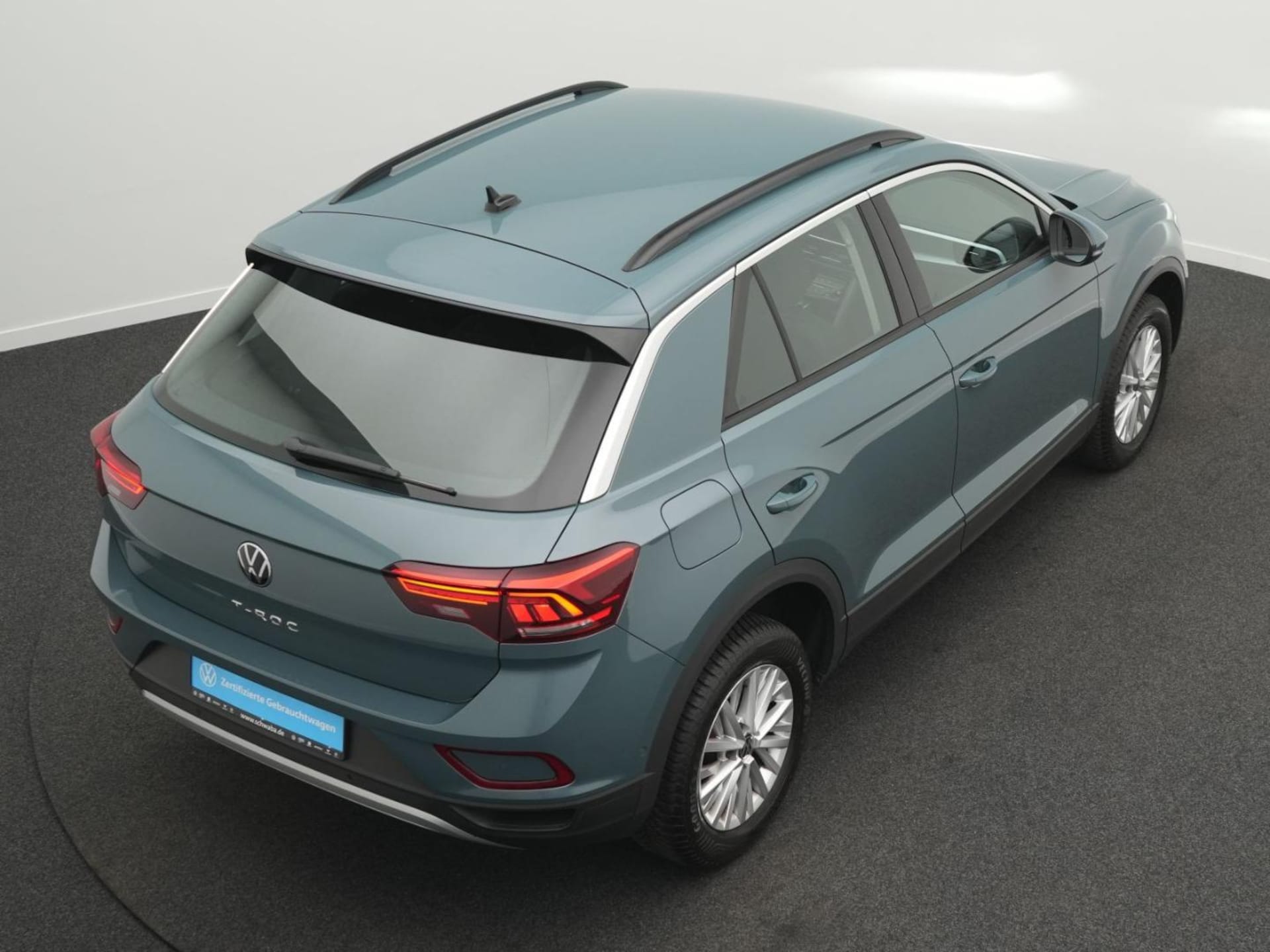 Volkswagen T-Roc Life