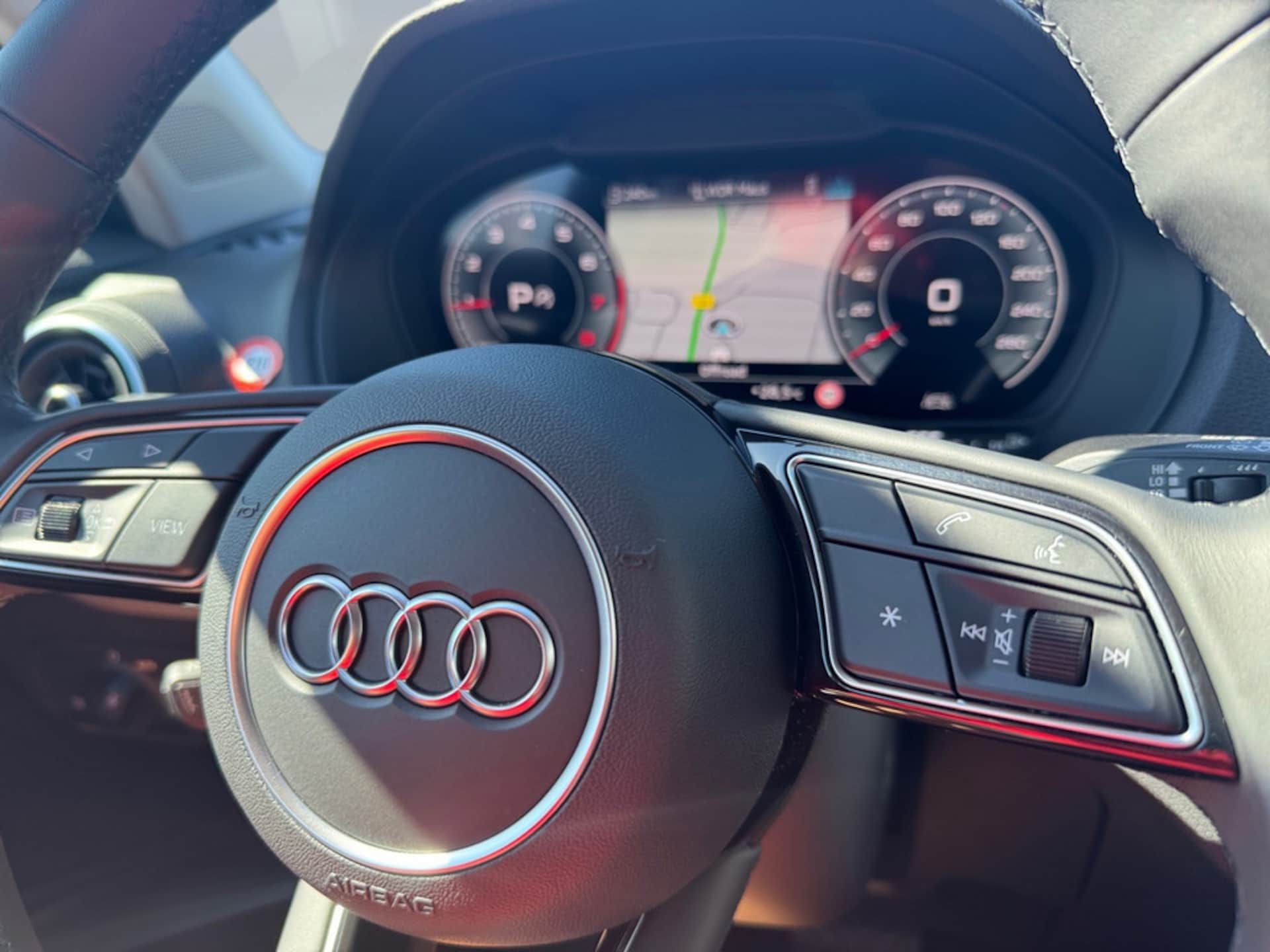 Audi Q2 Advanced