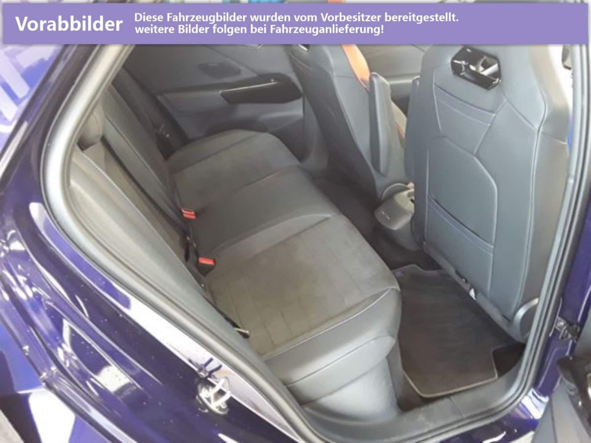 Volkswagen ID.3 GTX