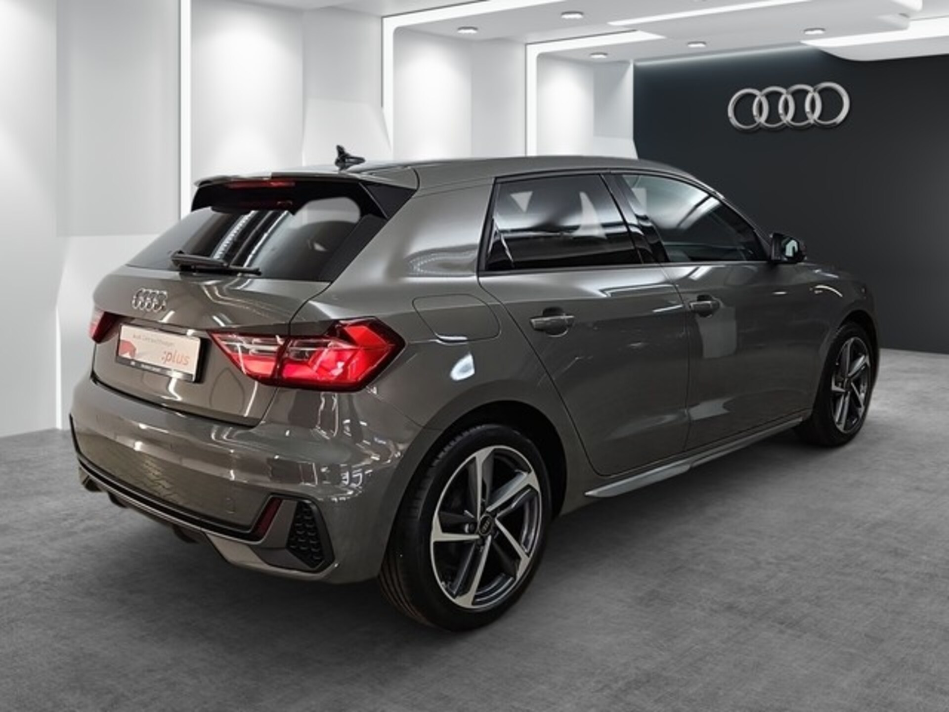 Audi A1 Sportback S line