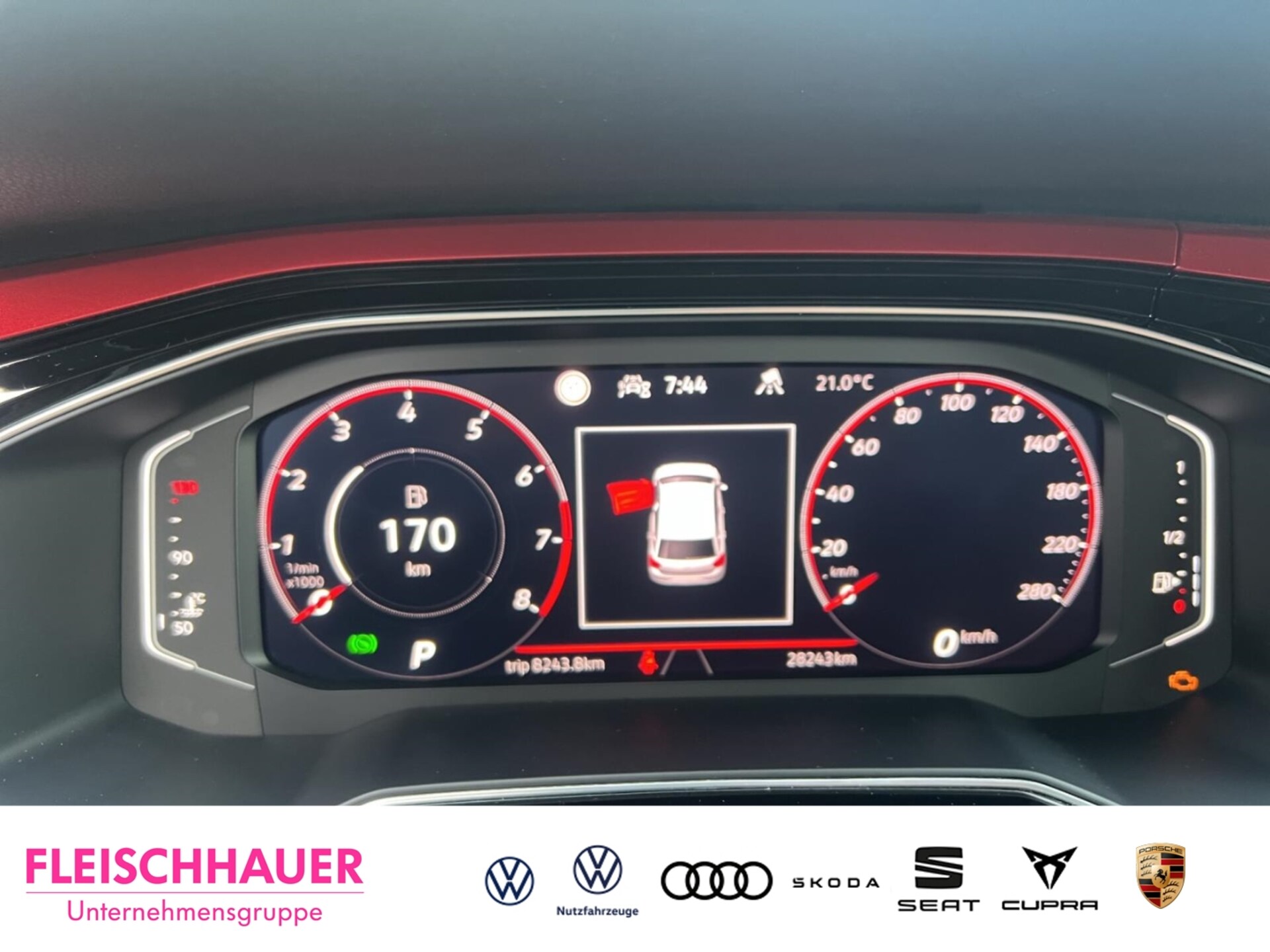 Volkswagen Polo GTI