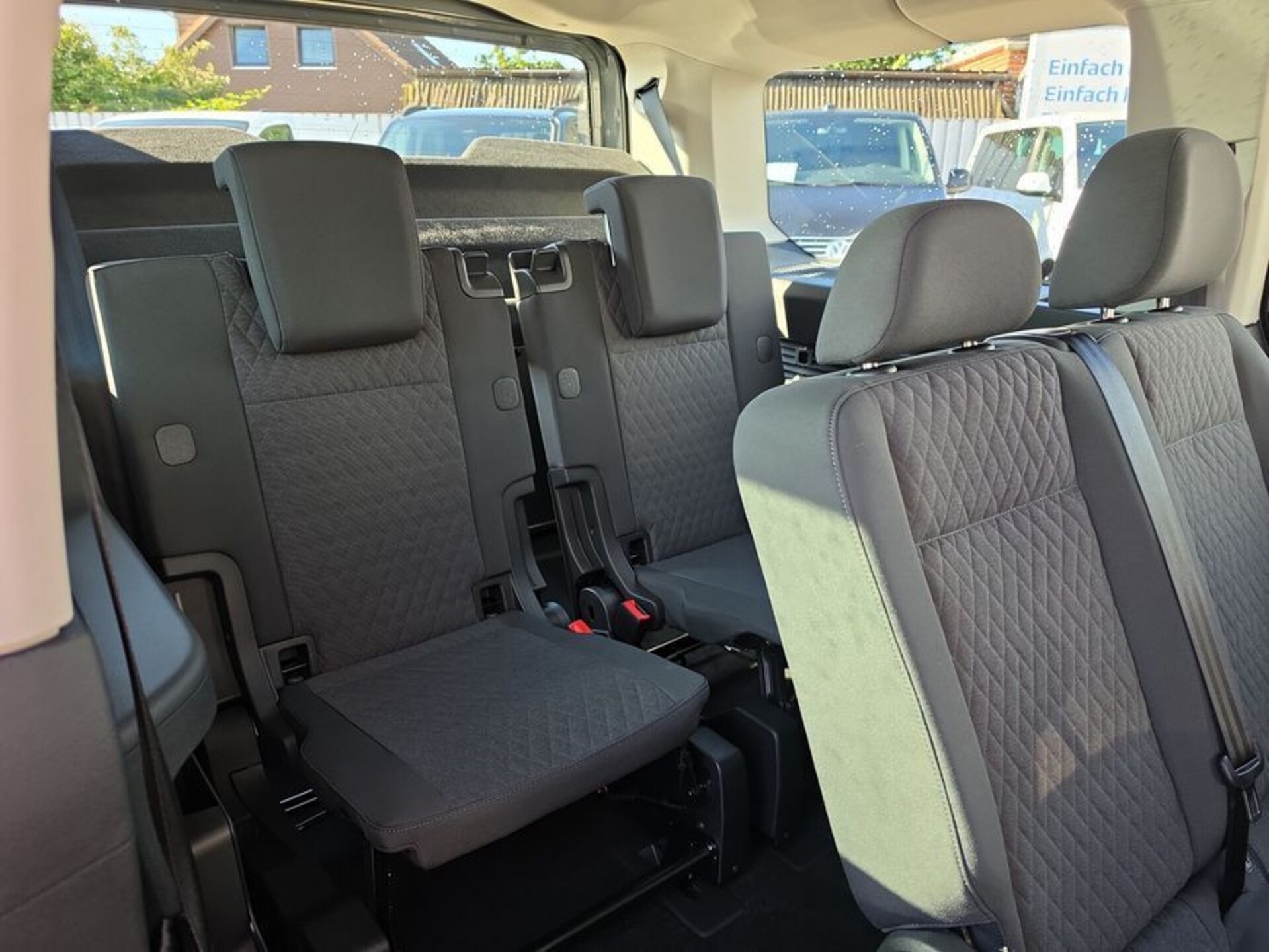 Volkswagen Caddy Maxi Life