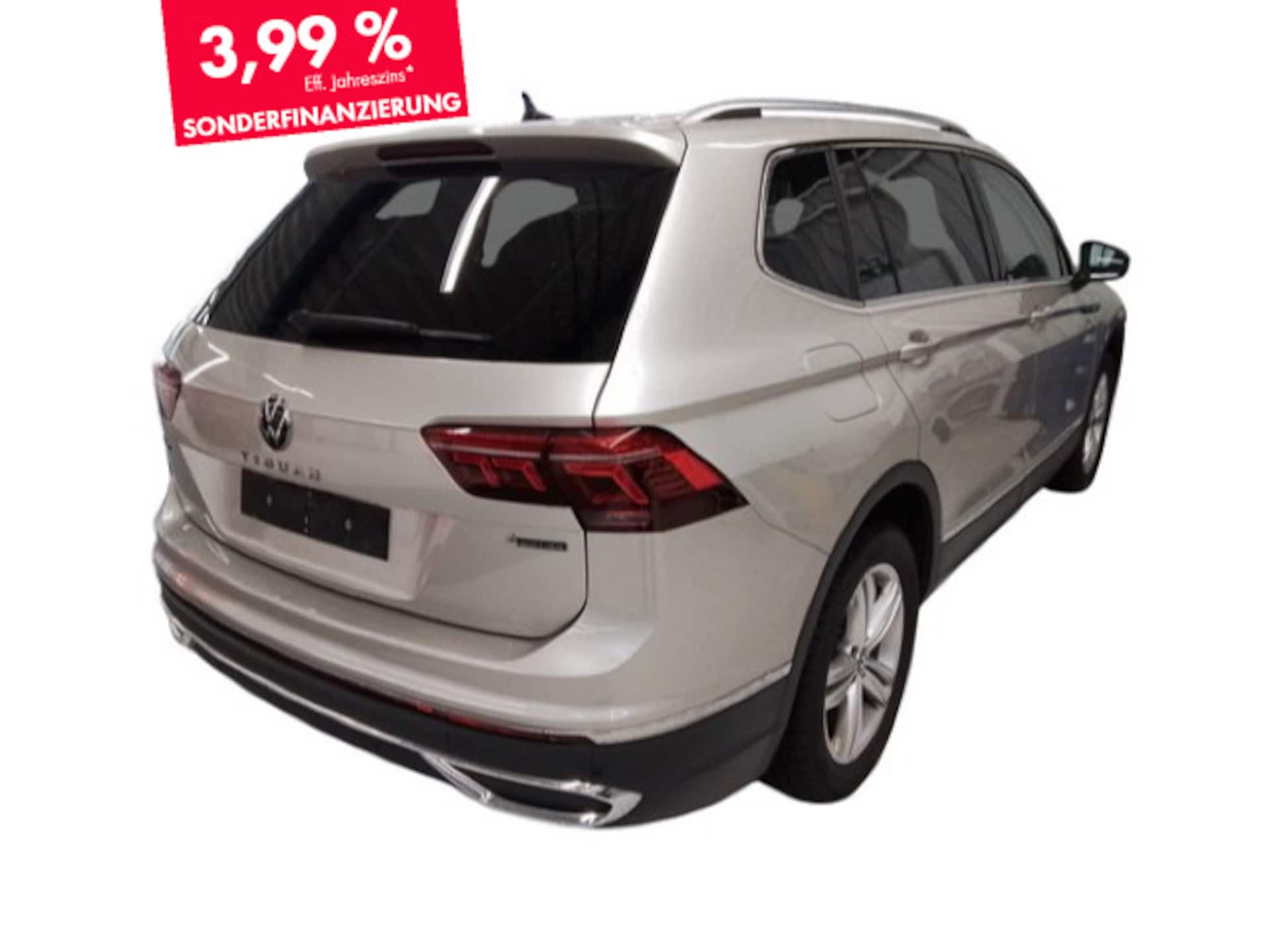 Volkswagen Tiguan Allspace Elegance